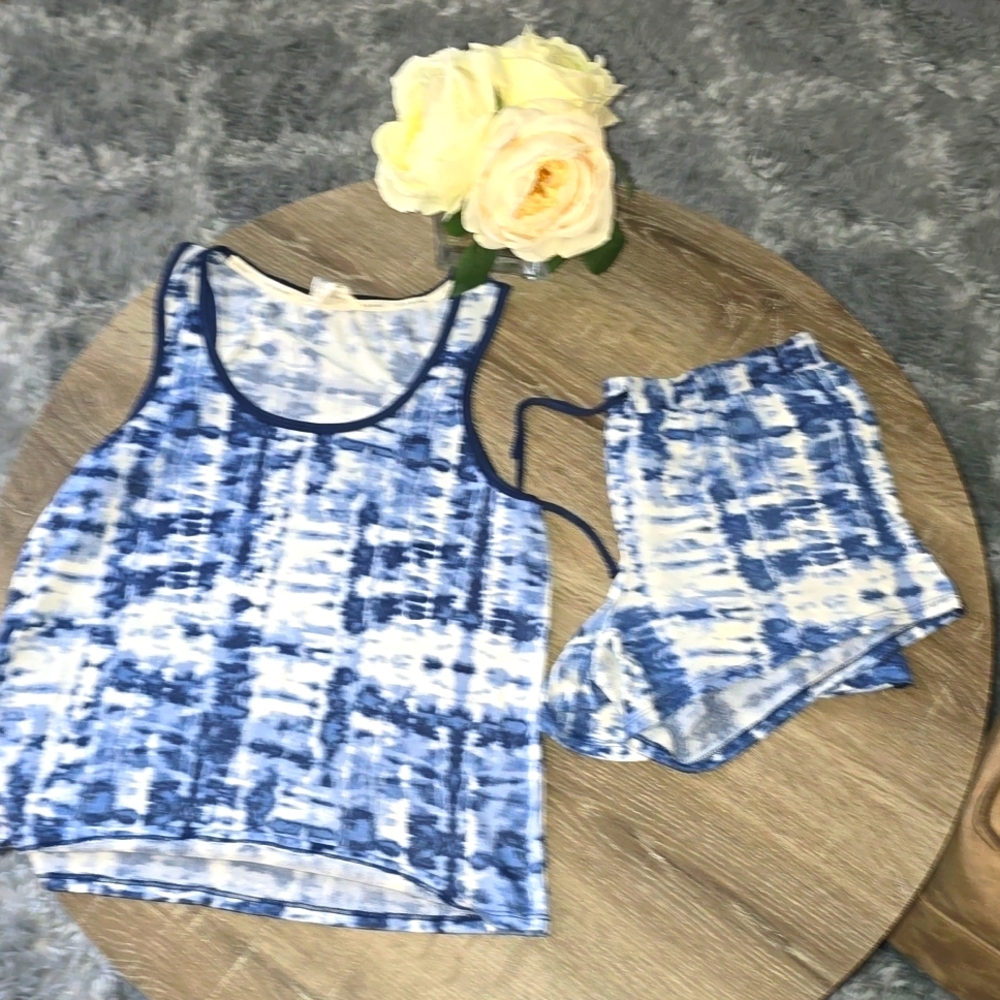 Lucky brand PJ set